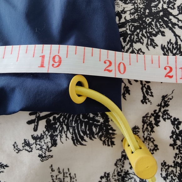 Hunter wind breaker vest 🦺| XS | collaboration Hunter boots & Target 🎯 | 💙💛 - Picture 8 of 13